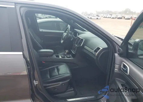 2018 Jeep Grand Cherokee Limited 4X2 из США, поврежденный, VIN 1C4RJEBG9JC110721